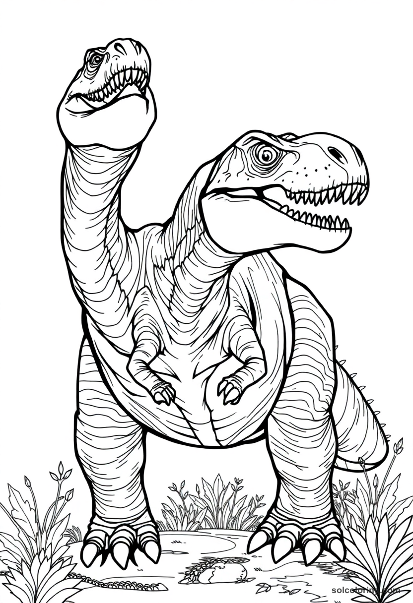 Allosaurus