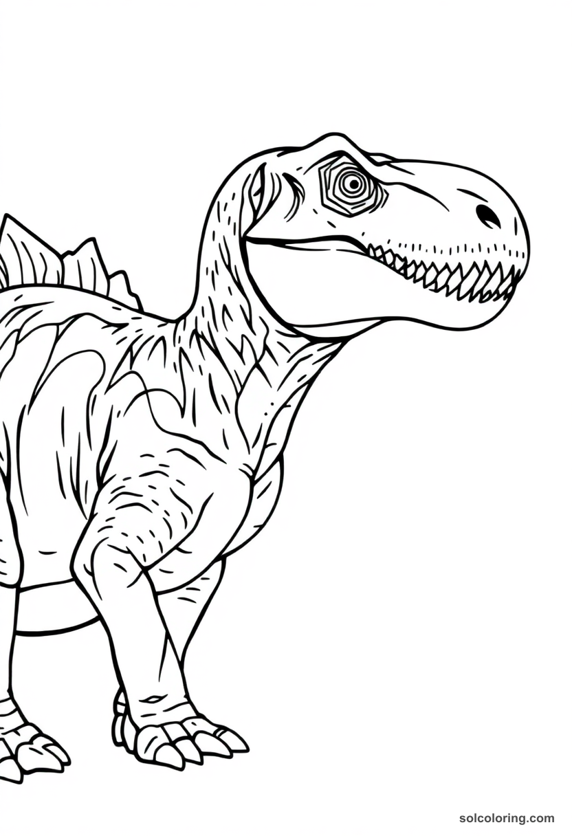 Allosaurus