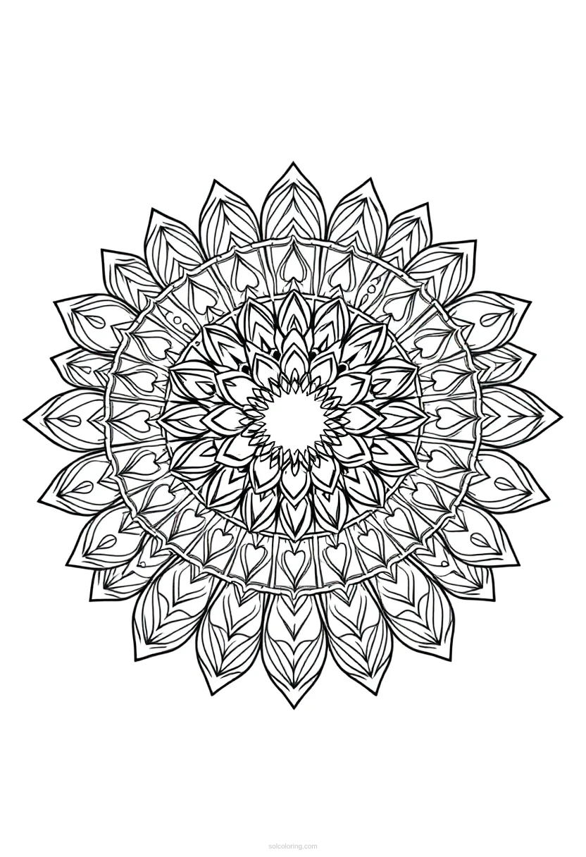 Ankylosaurus coloring page for kids