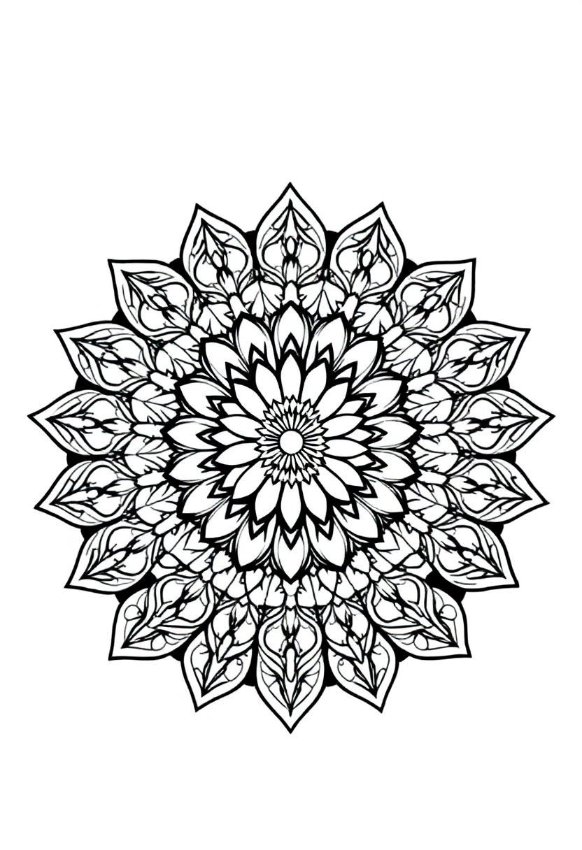 Banana Bunch coloring page, free printable