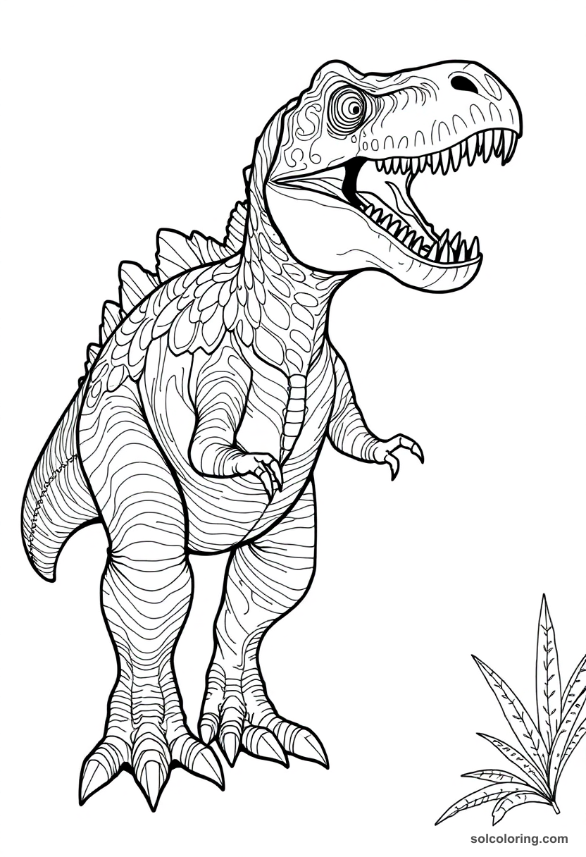 Baryonyx