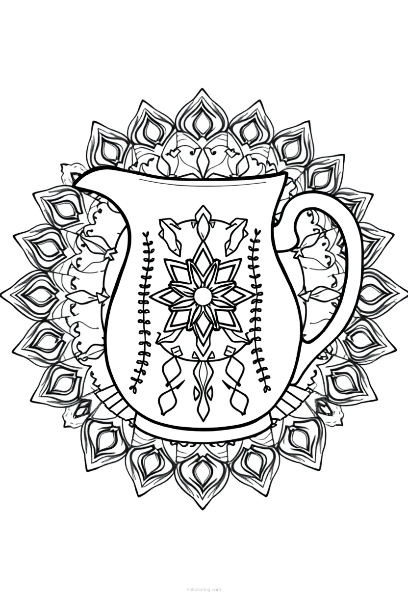 Baseball Pitcher coloring page for kids