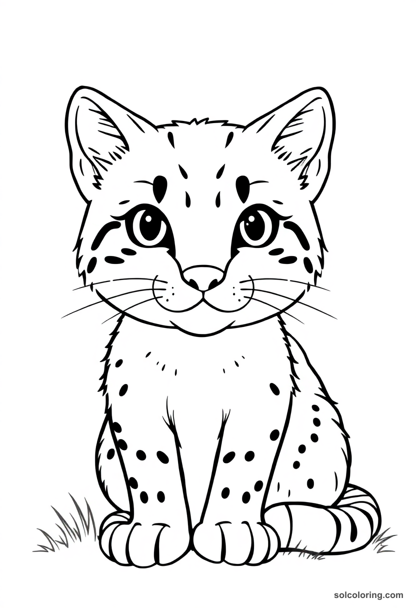 Simple Bobcat