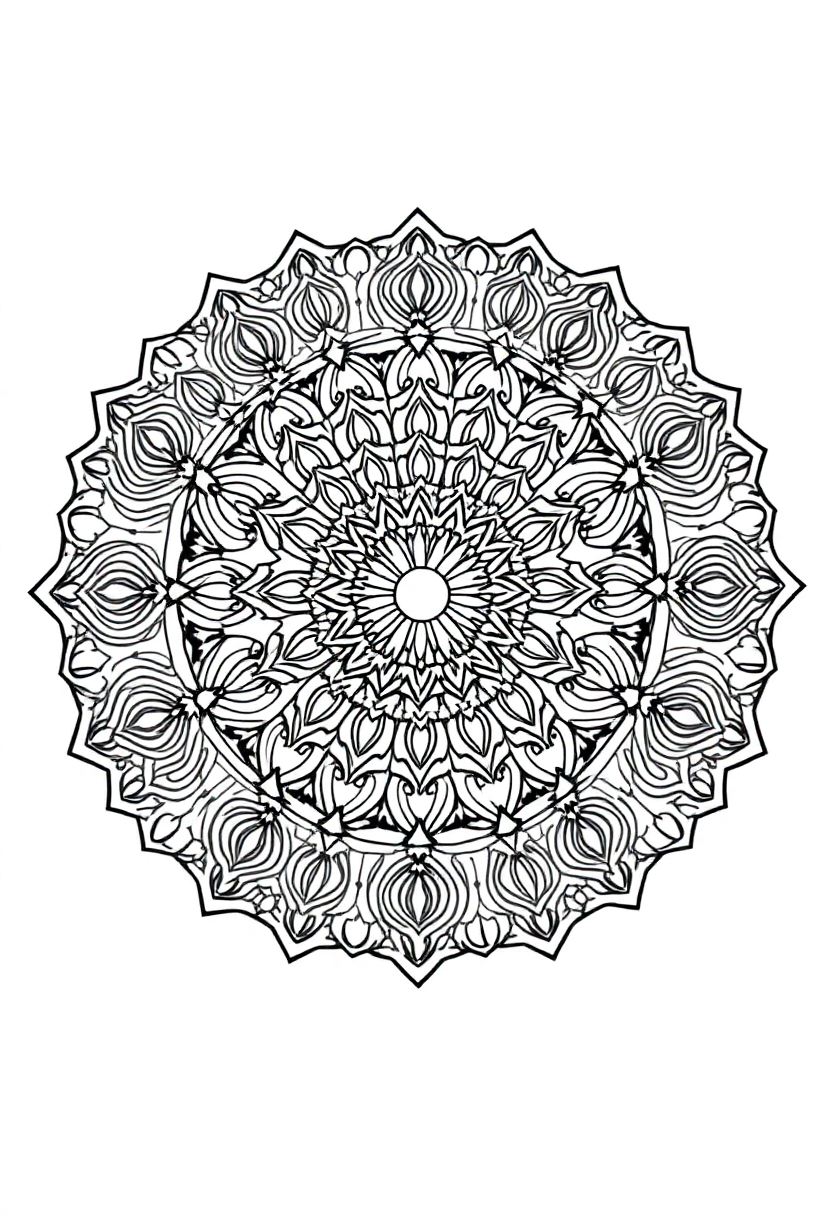 Bread Loaf coloring page, free printable