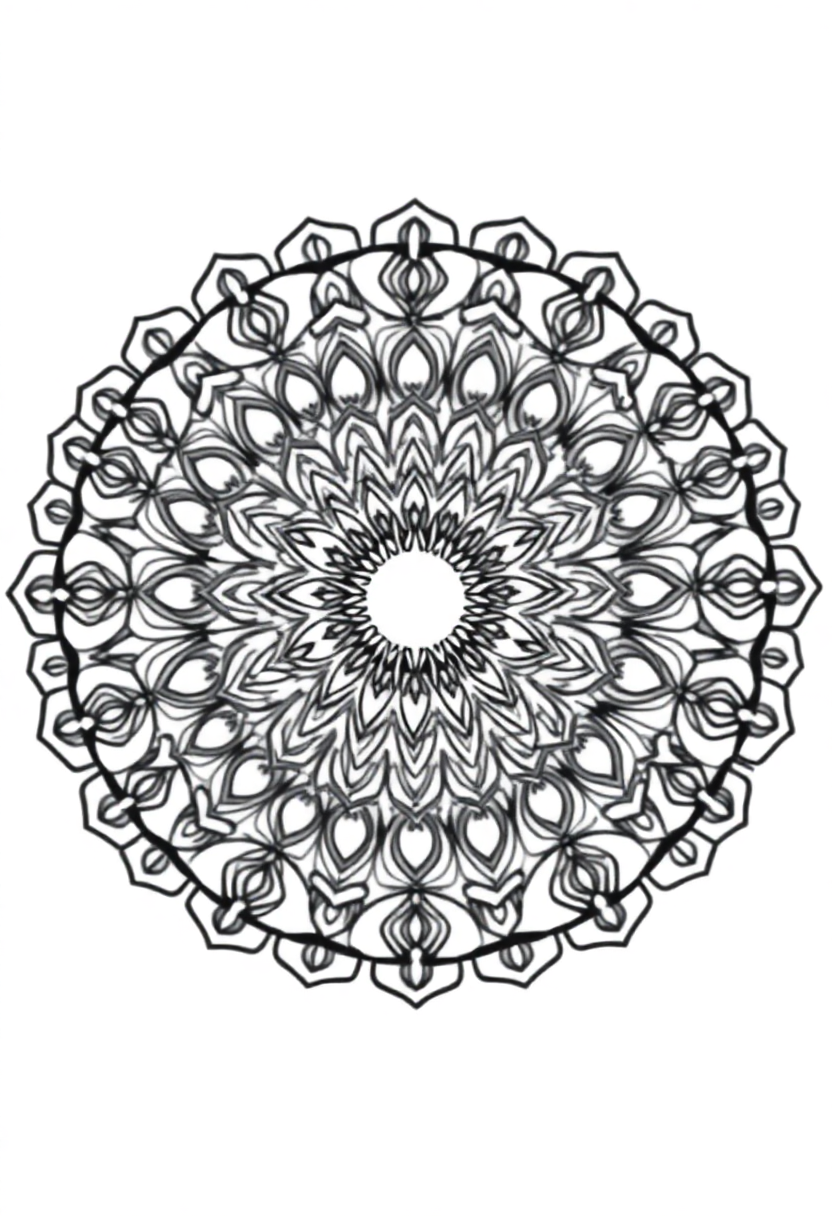 Canary coloring page, free printable