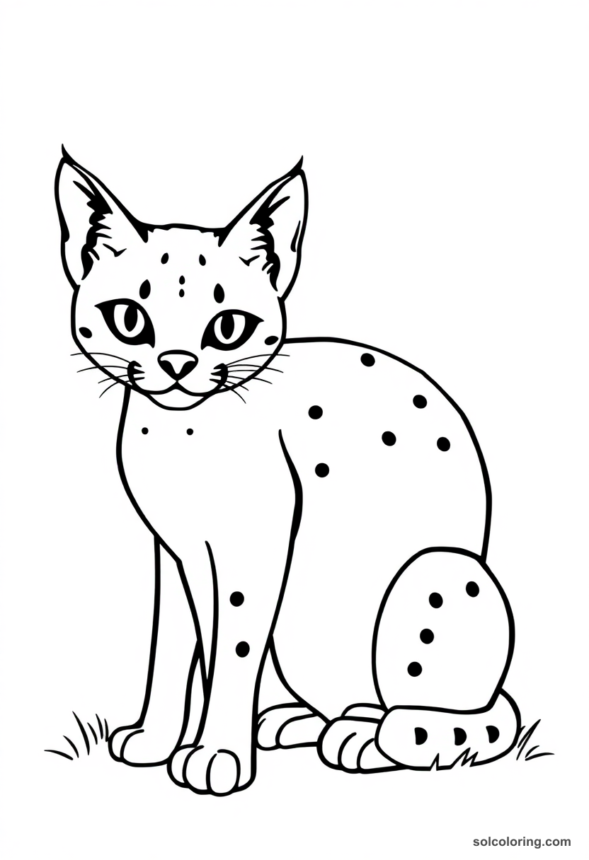 Simple Caracal