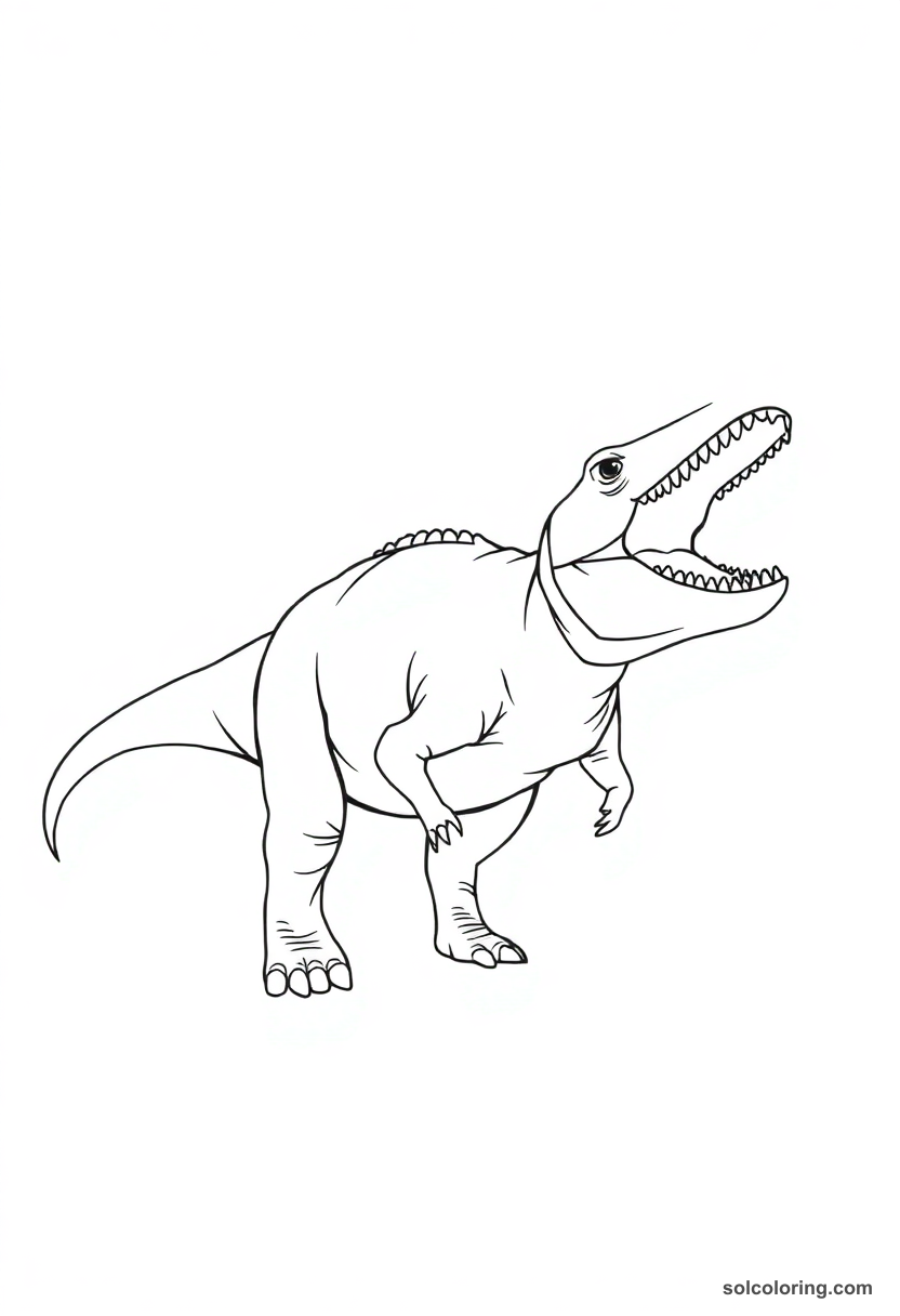 Carcharodontosaurus