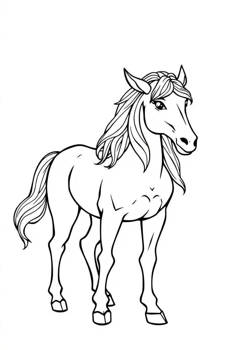 Centaur coloring pages