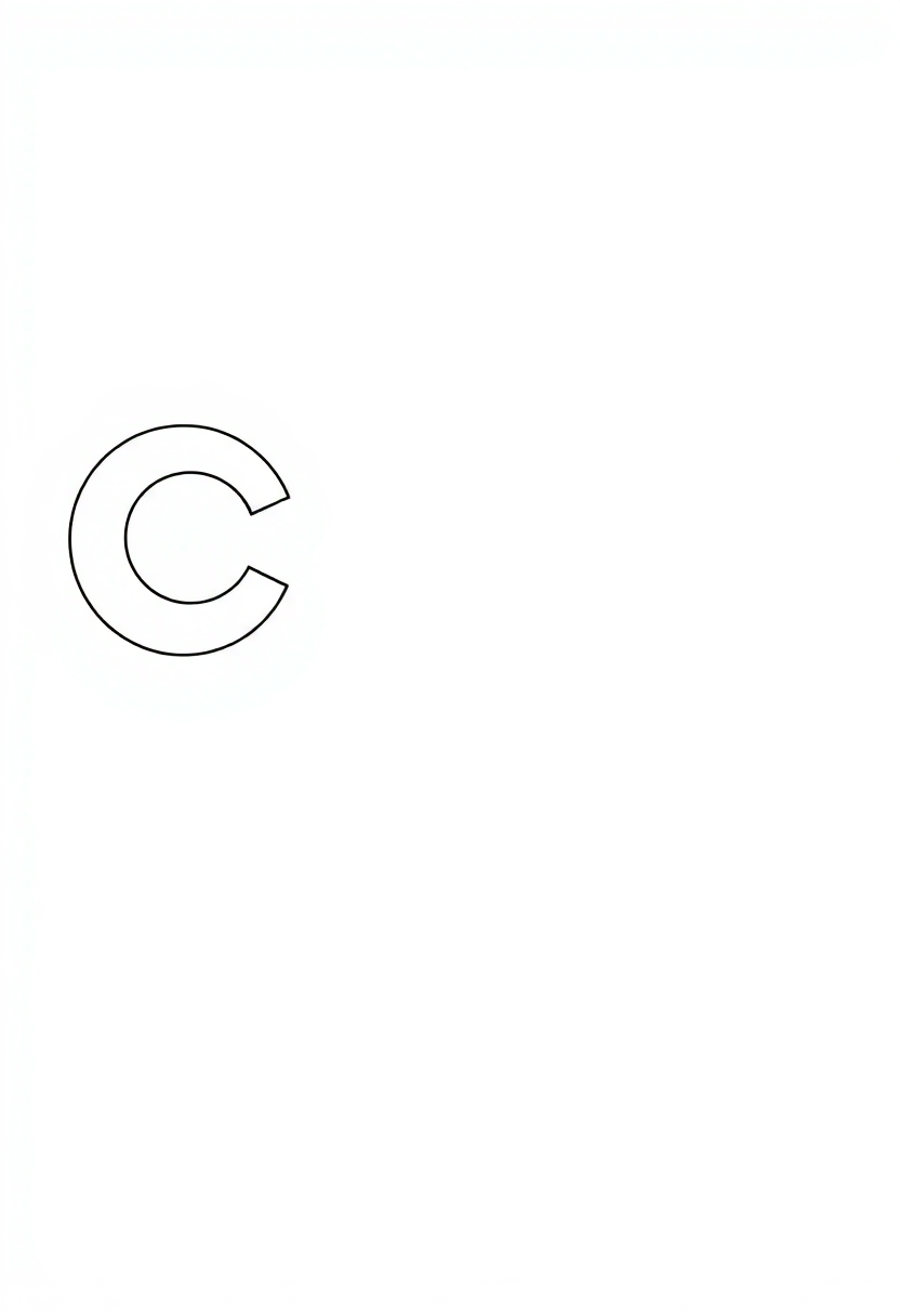 Colorado State Flag coloring page, free printable