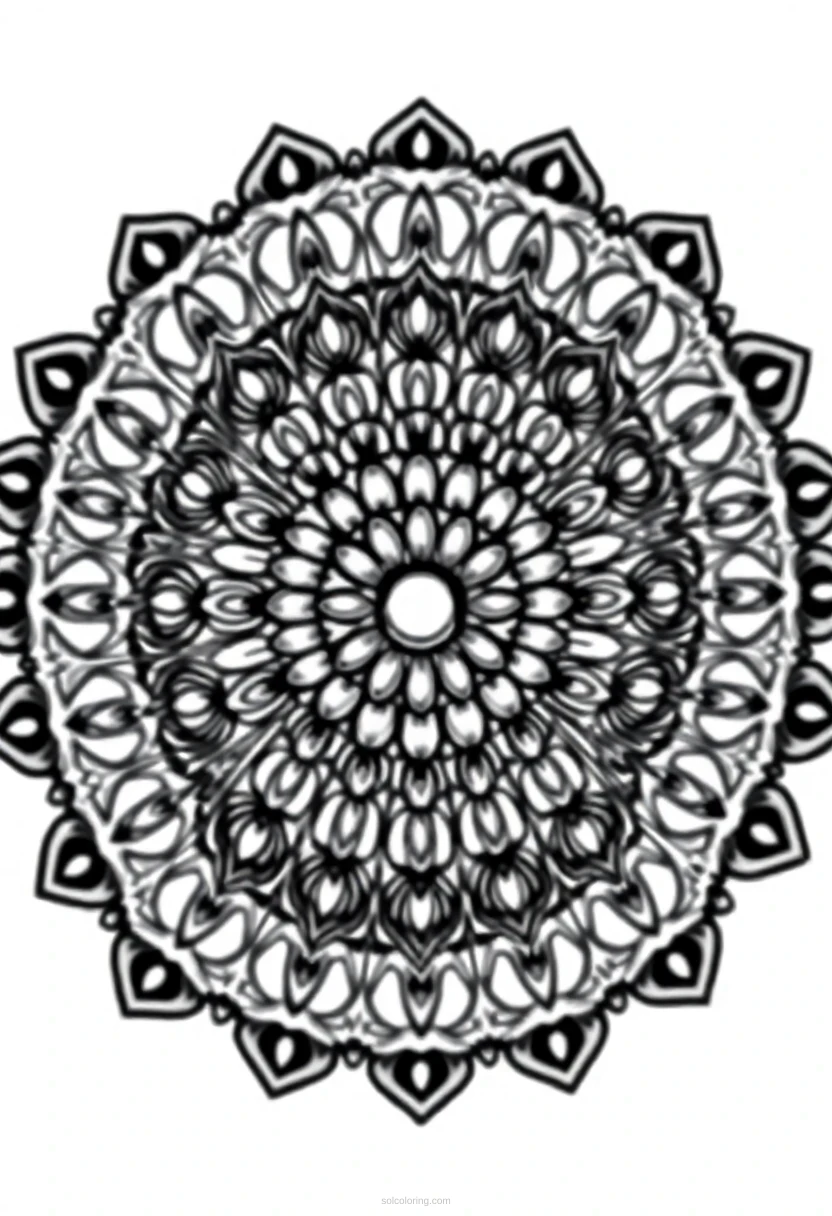 Corn on the Cob coloring page for kids