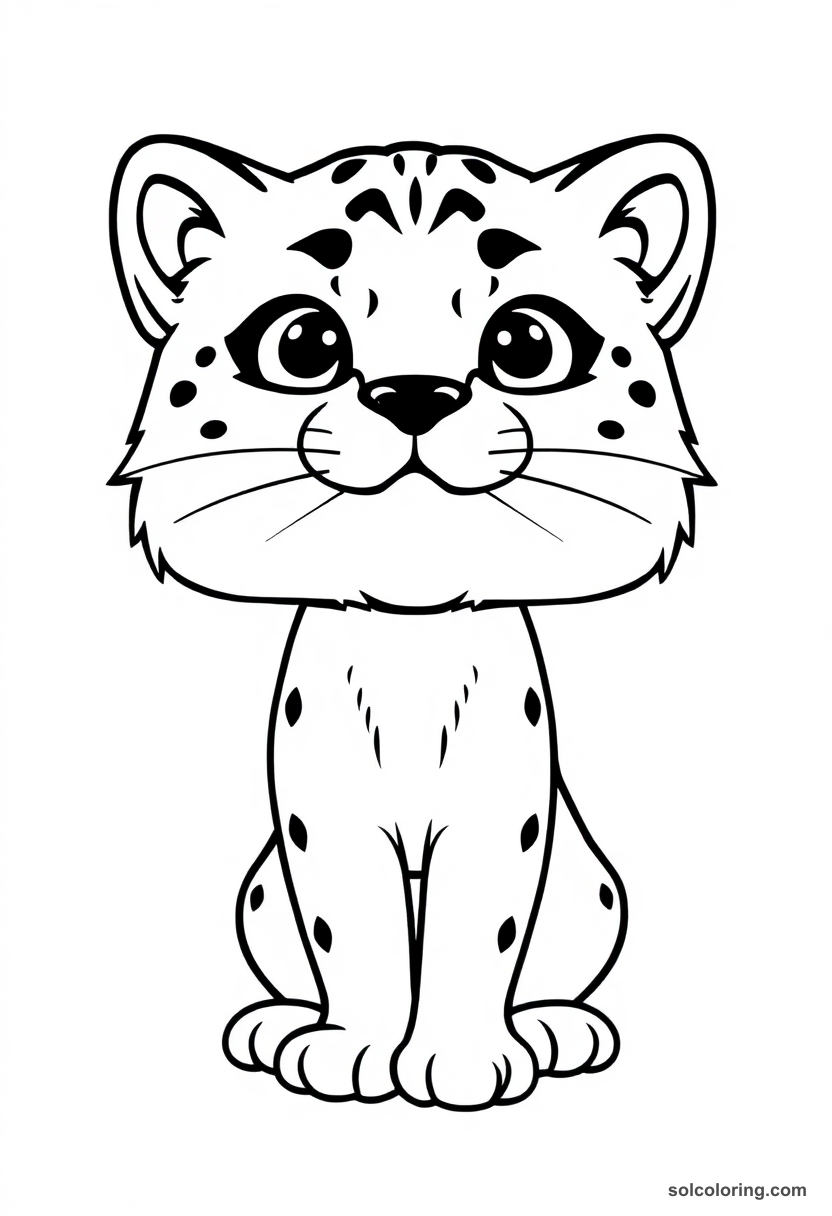 Chibi Cougar