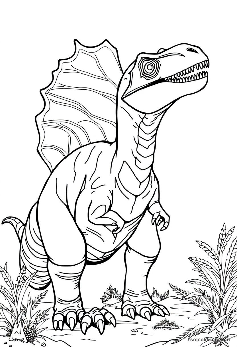 Dilophosaurus