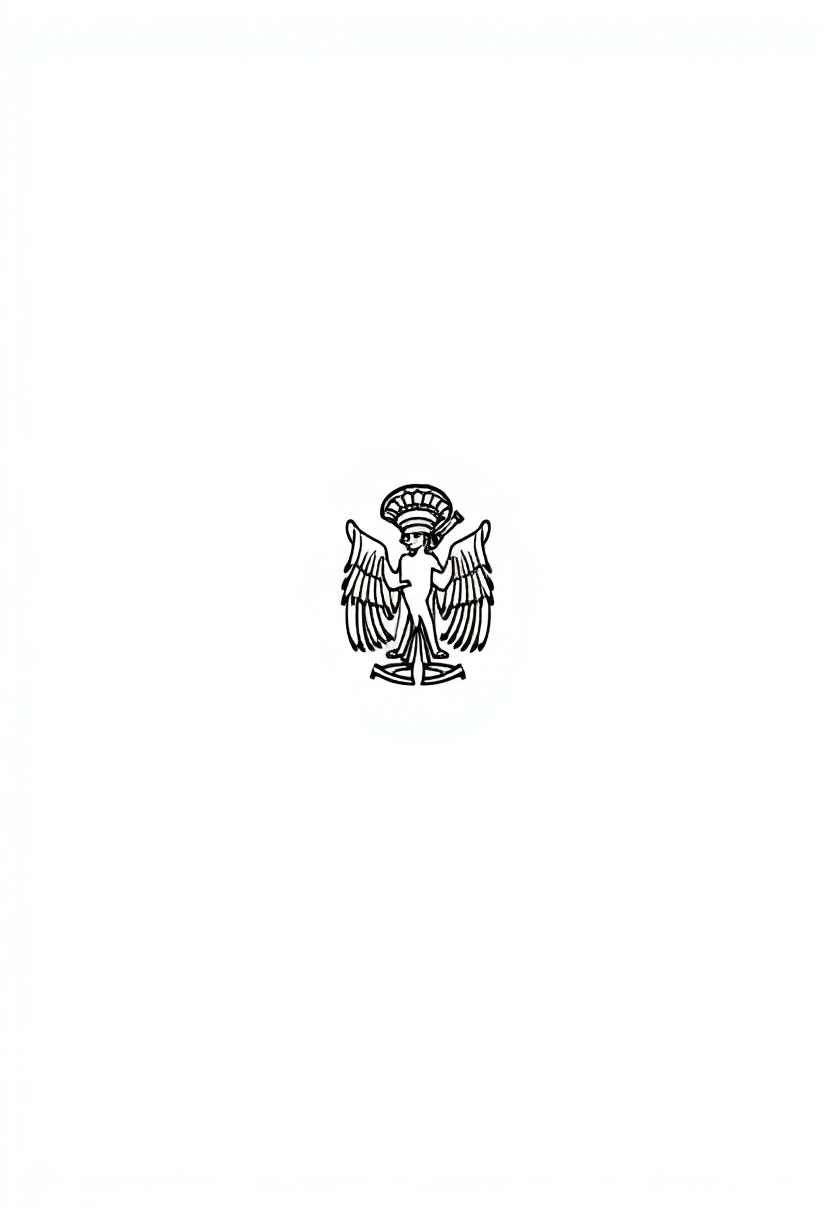 Egyptian Flag coloring page