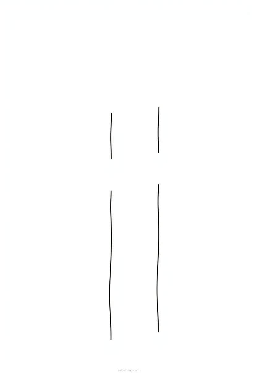 Finnish Flag coloring pages