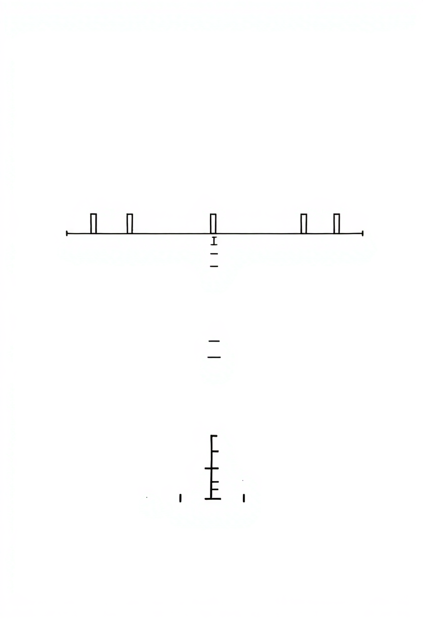 Football Down Markers coloring page, free printable