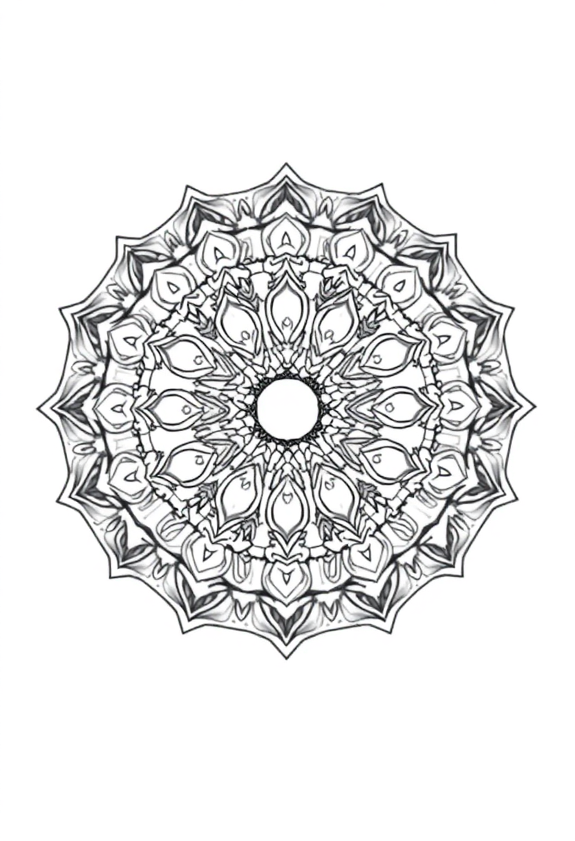 Football Players Huddle coloring page, free printable