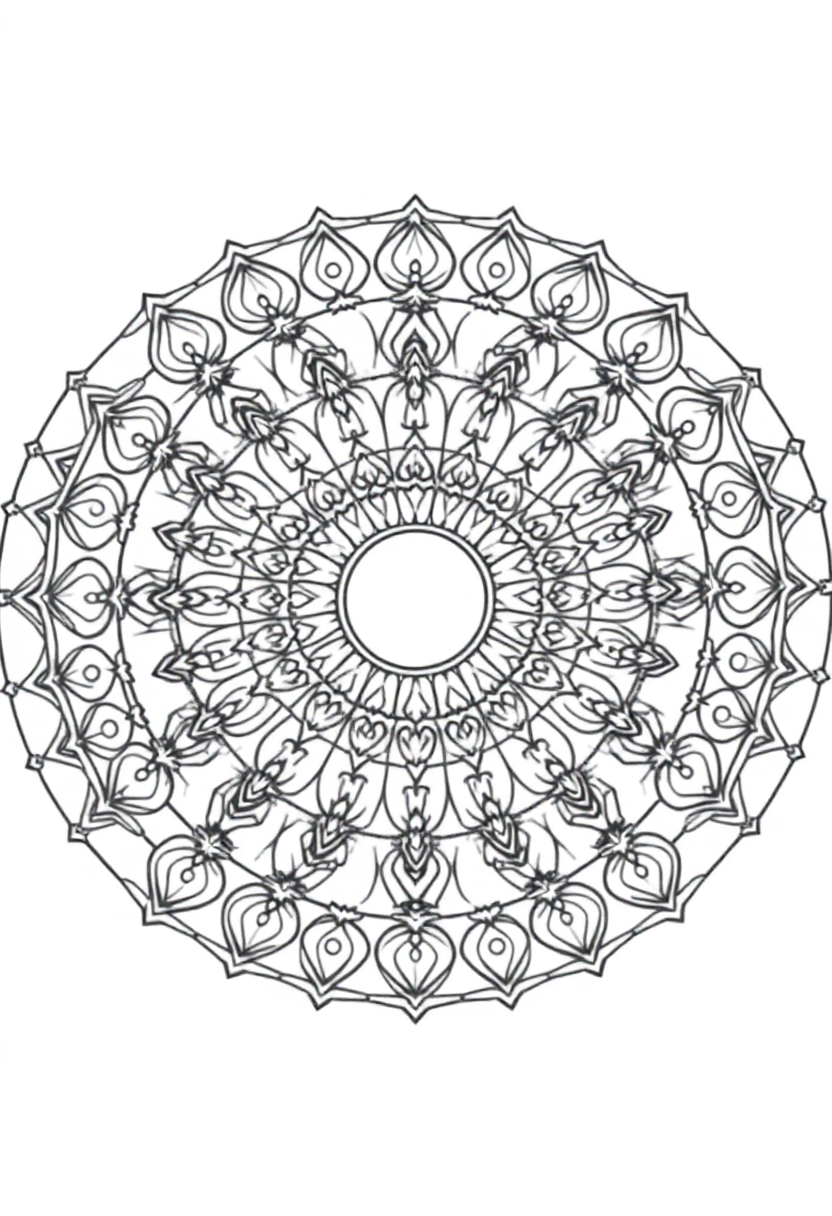 Football Practice Drill coloring page, free printable