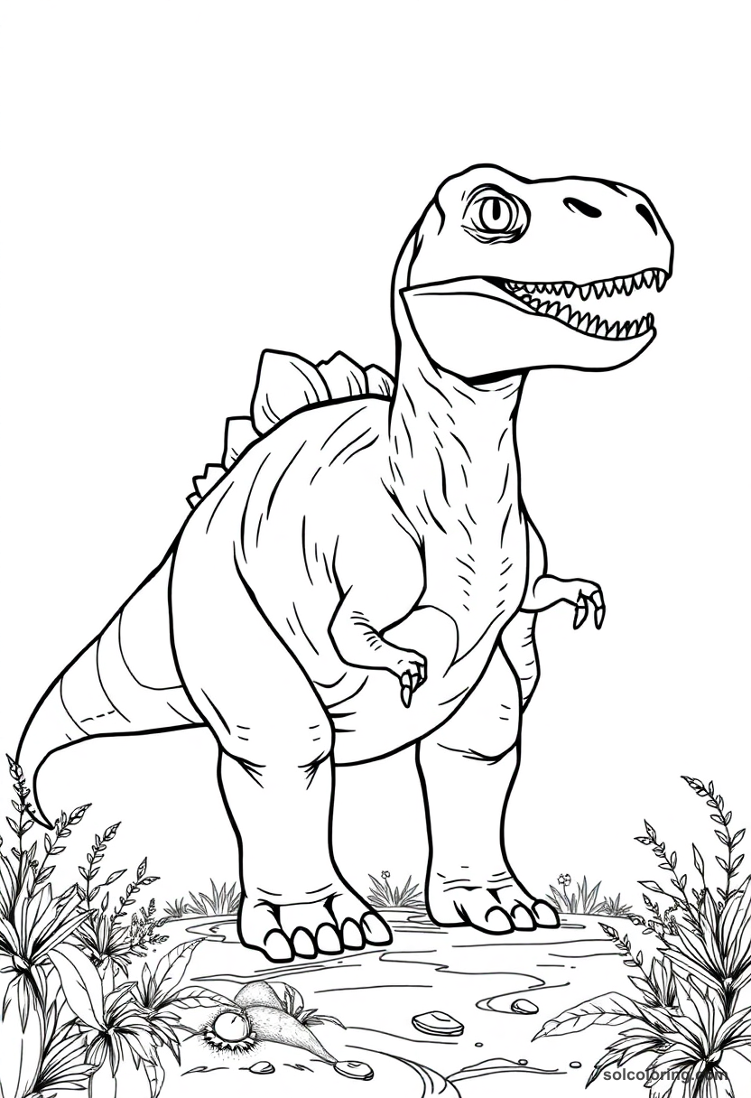Giganotosaurus