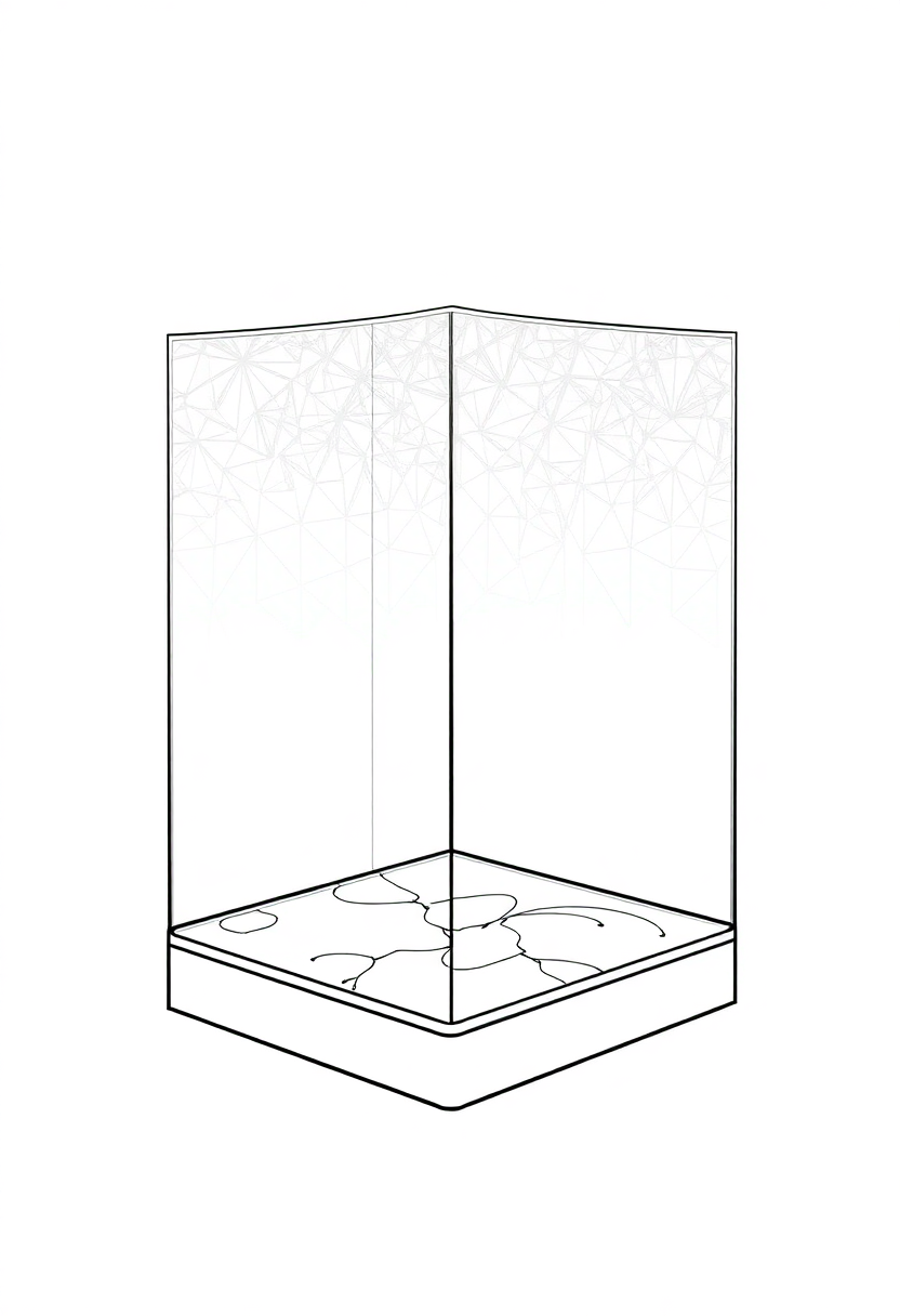Holographic Display Interface coloring page, free printable