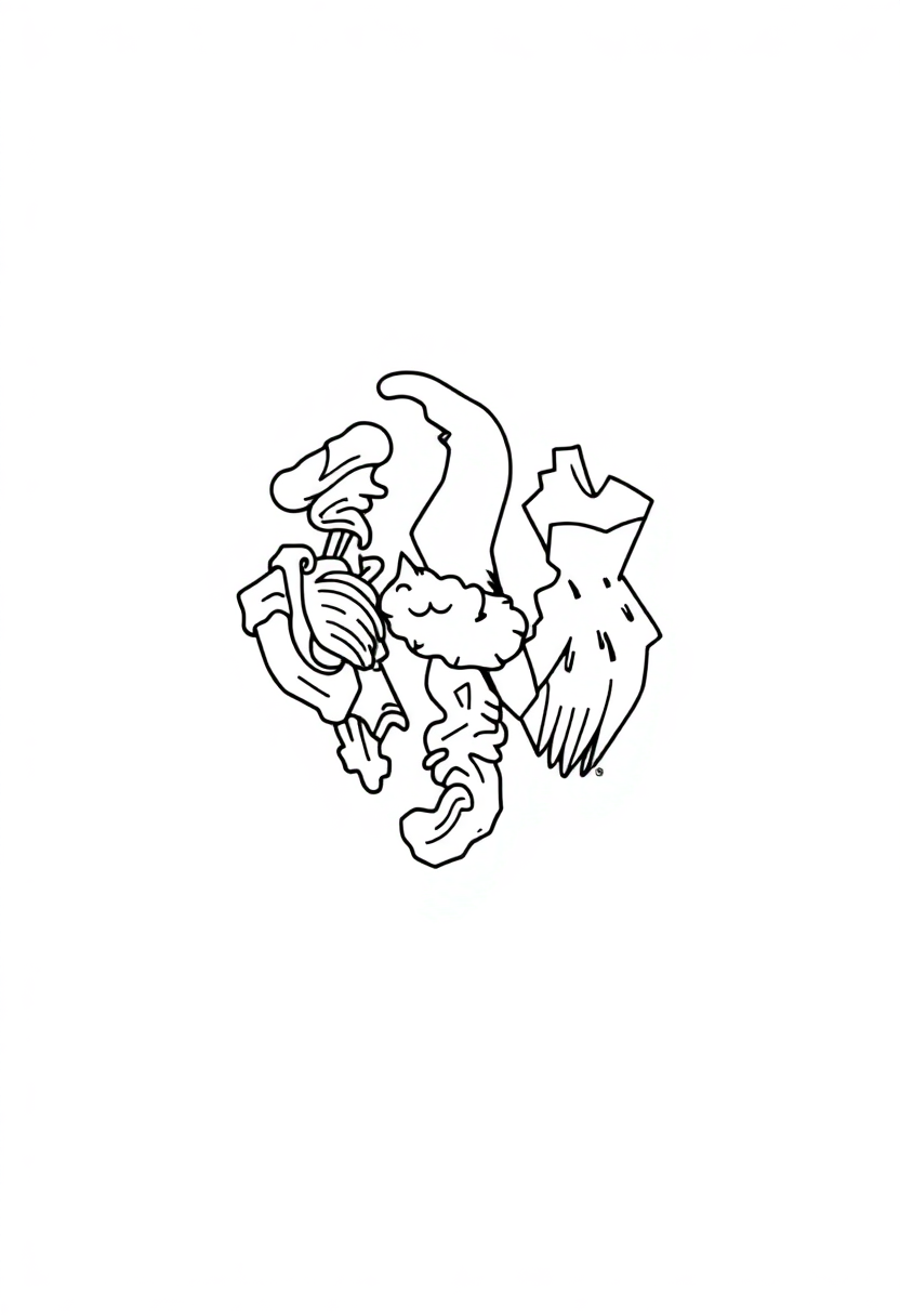 Illinois State Flag coloring pages