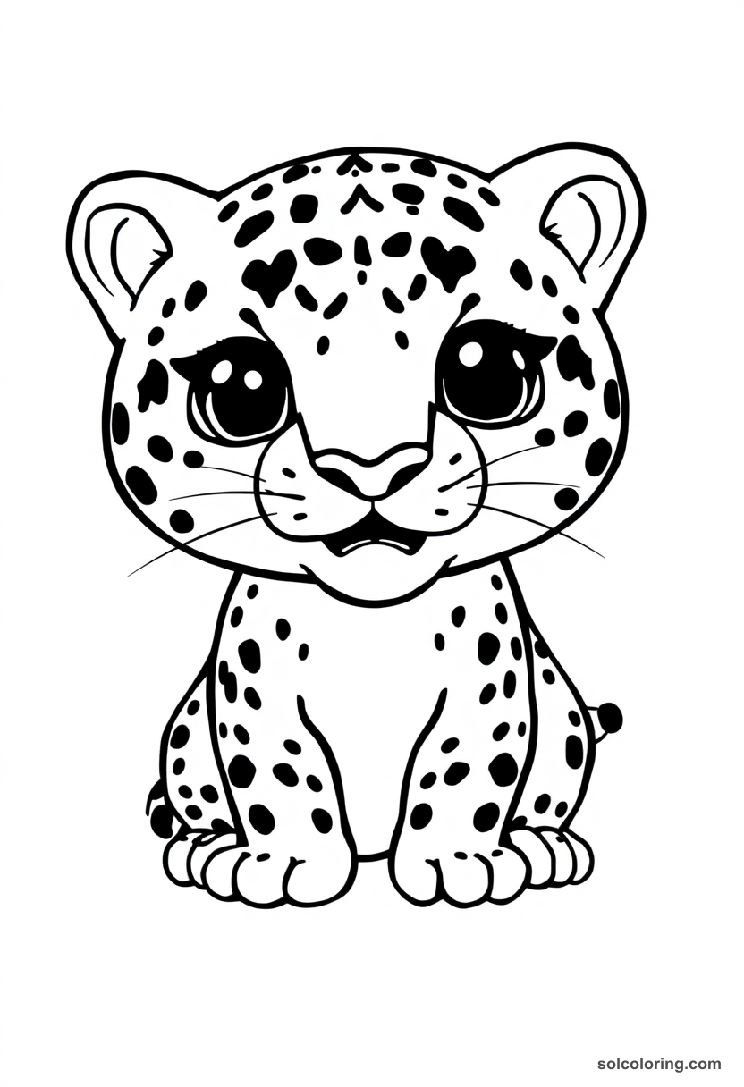 Chibi Jaguar