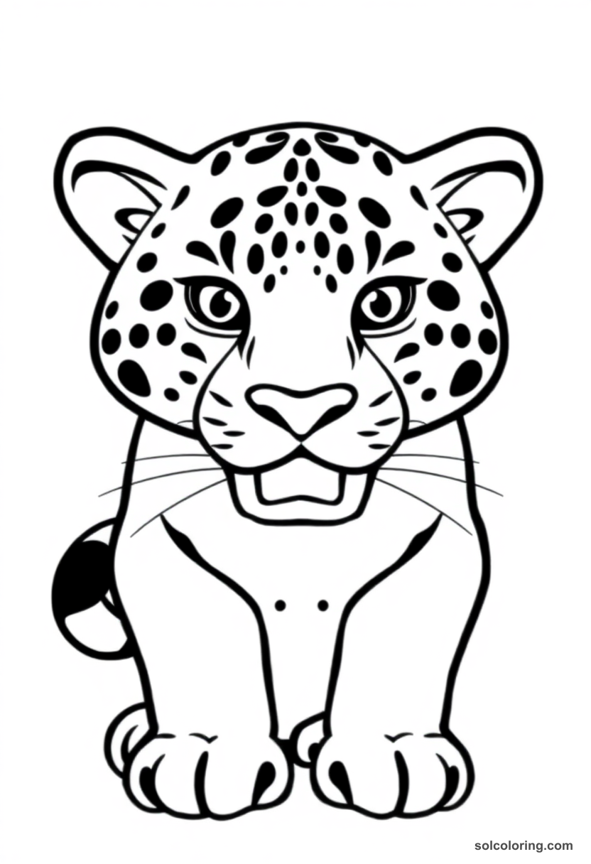 Simple Jaguar