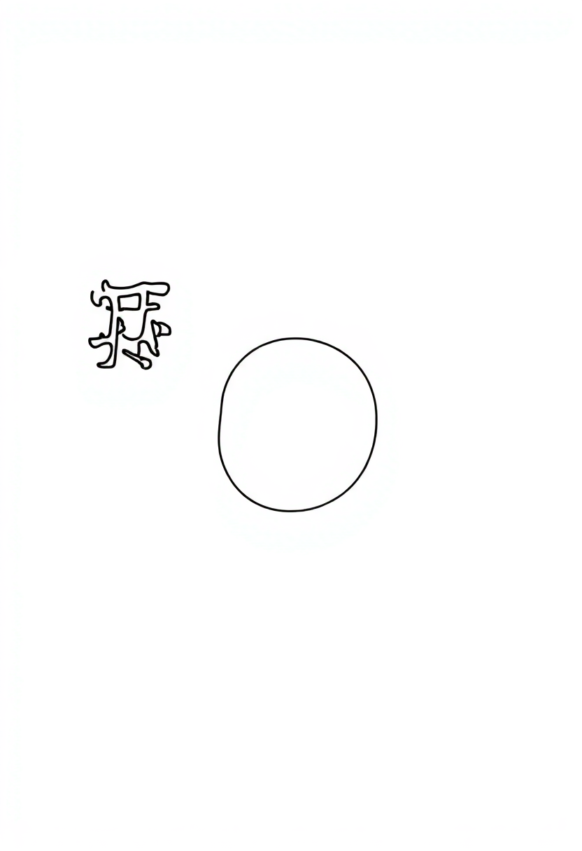 Japanese Flag coloring page, free printable