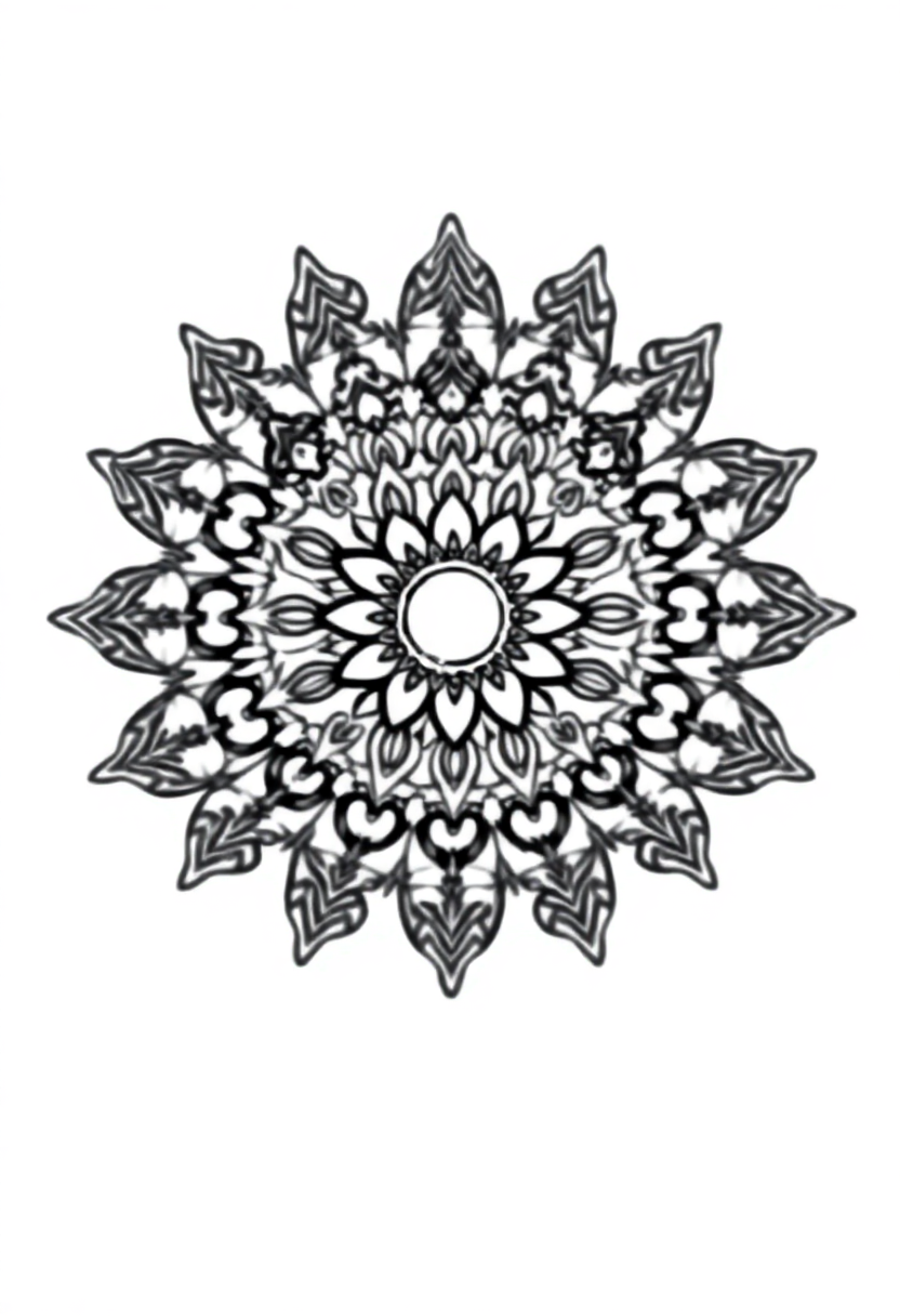 Karate coloring page, free printable
