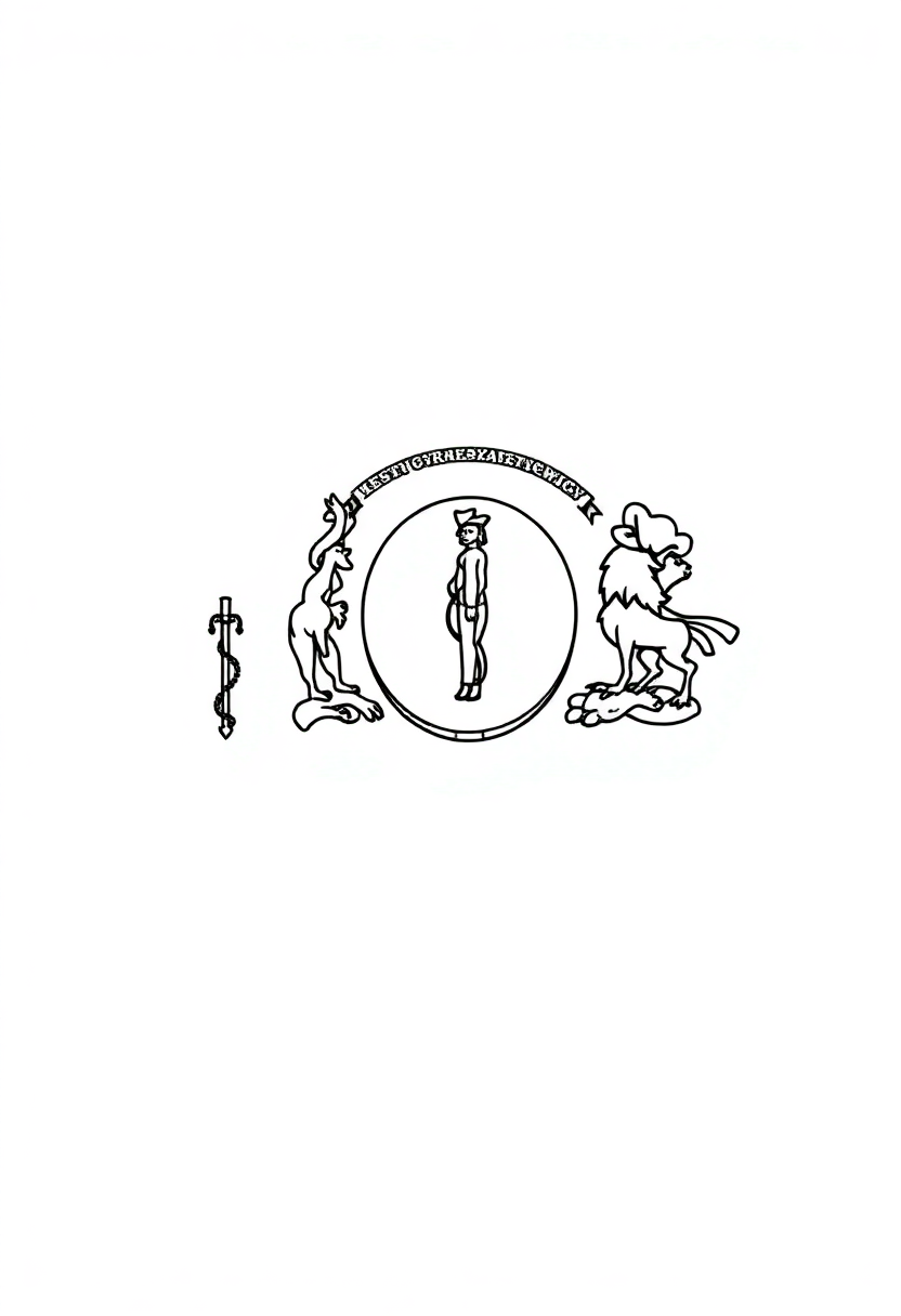 Kentucky State Flag coloring pages