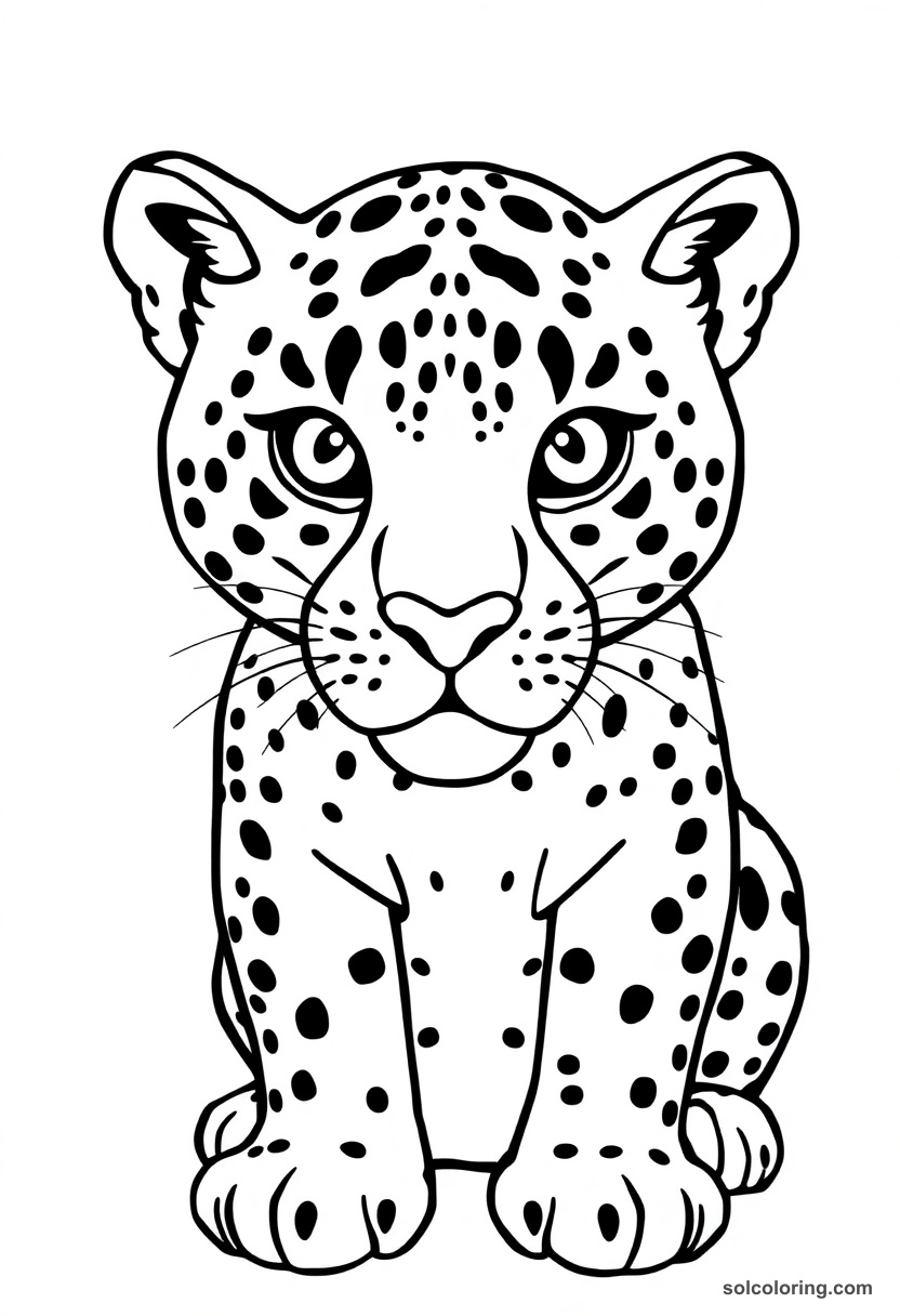 Simple Leopard