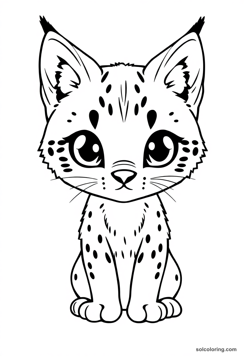 Chibi Lynx