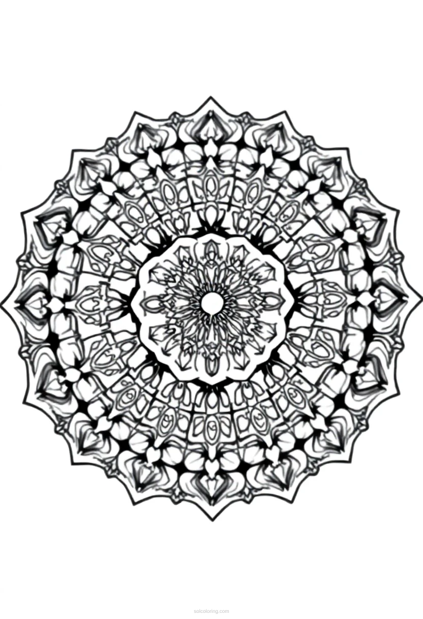 Mars Rover coloring page for kids