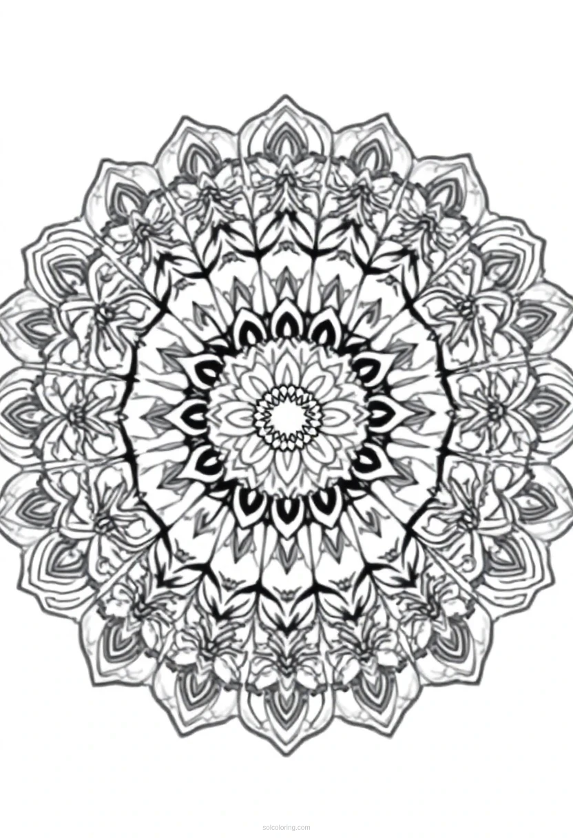 Mars Rover coloring page for kids