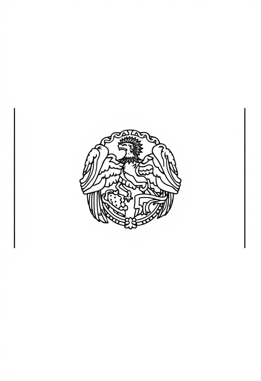 Nebraska State Flag coloring pages