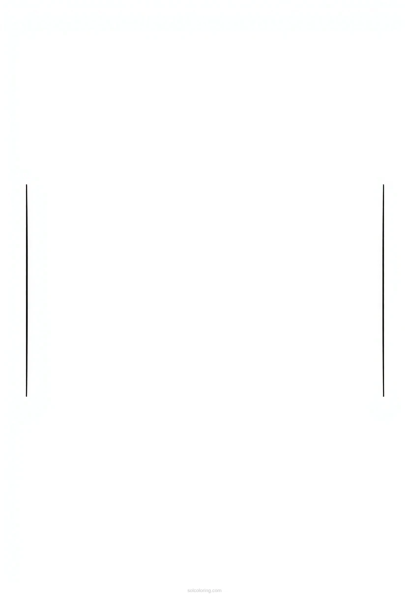 Netherlands Flag coloring page for kids