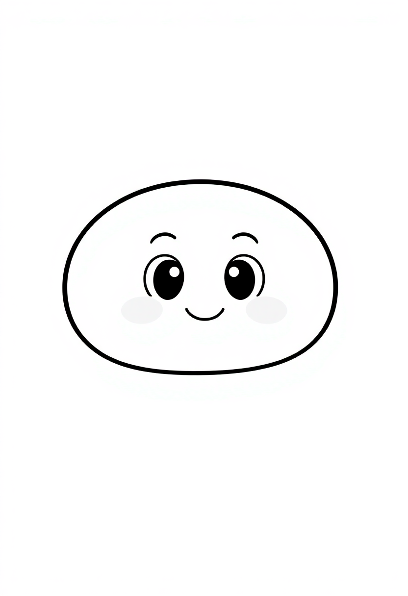 NFL Team Logo Template coloring page, free printable