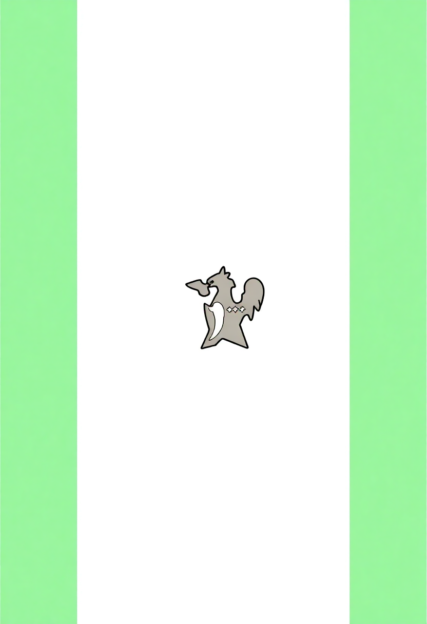 Nigerian Flag coloring pages