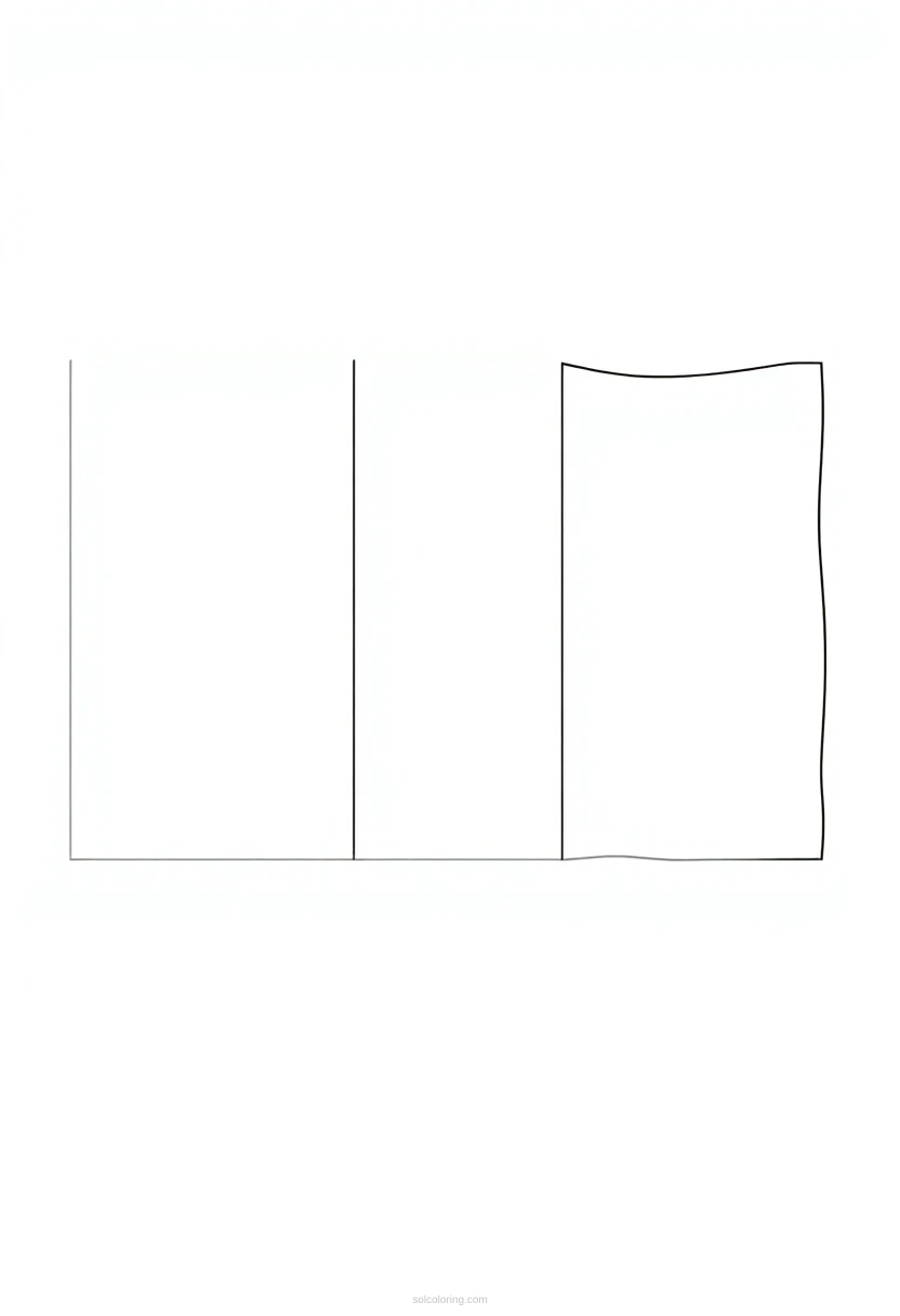 Nigerian Flag coloring pages
