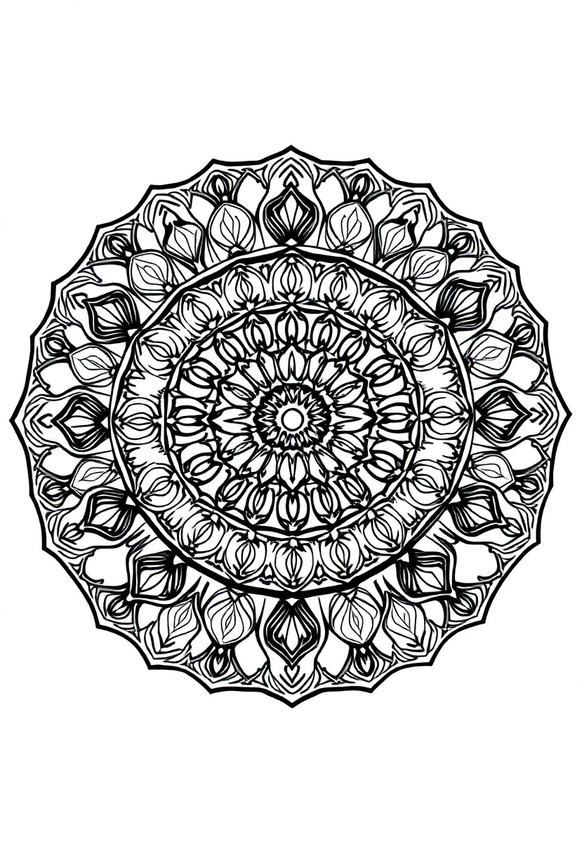 Pilot coloring page, free printable