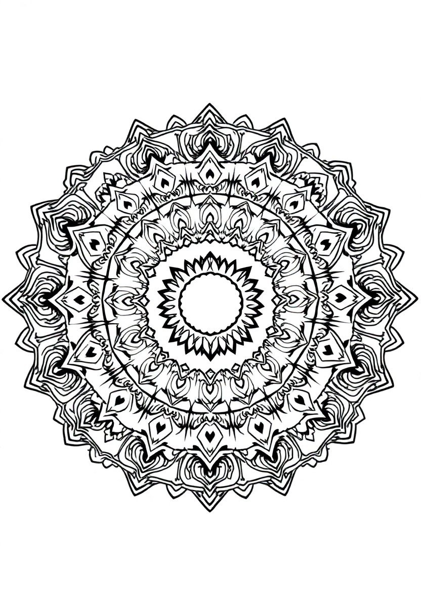 Power Forward Rebounding coloring page, free printable