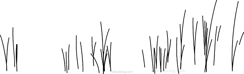 Rothko Color Field coloring page for kids