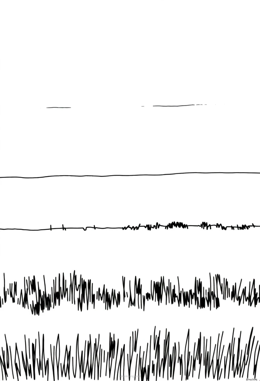 Rothko Color Field coloring pages