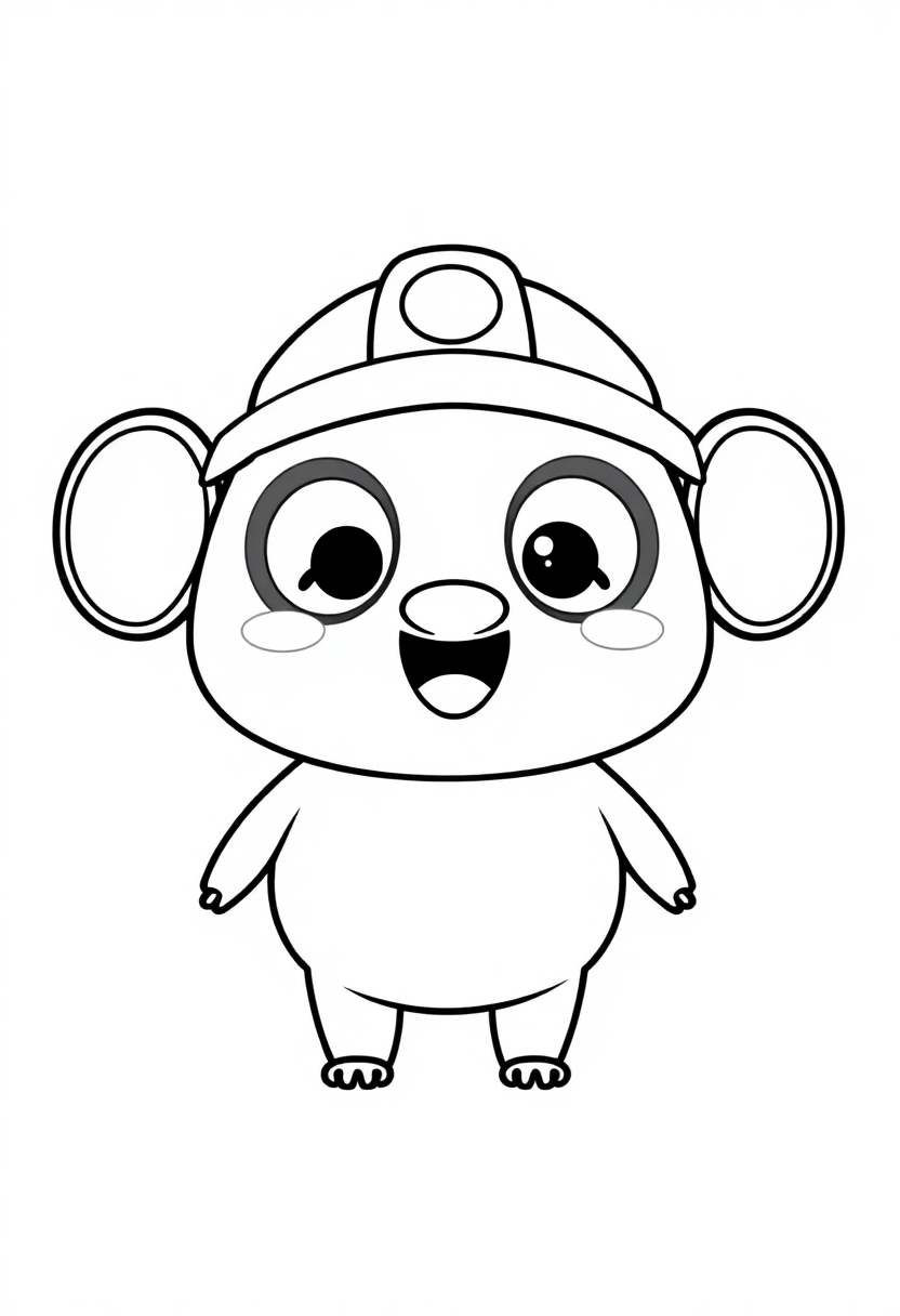 Safety Making Interception coloring page, free printable
