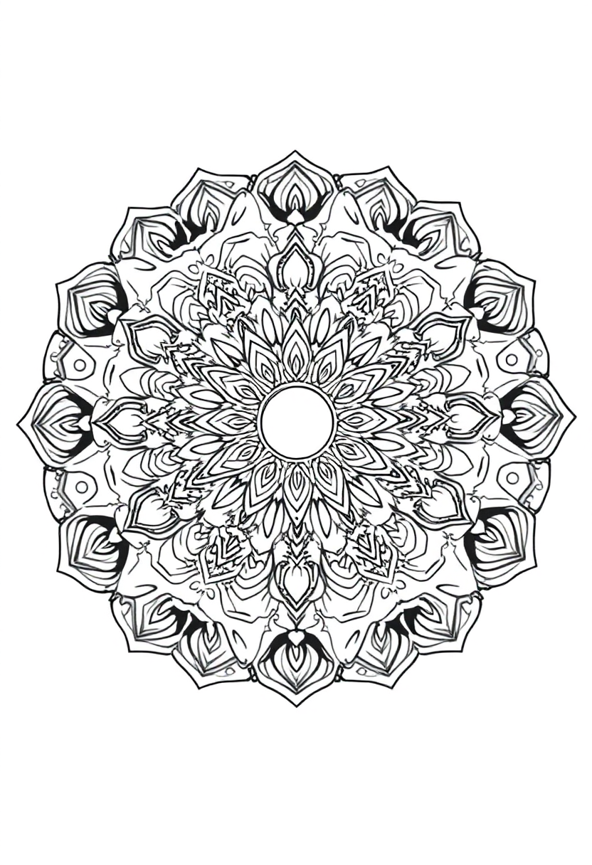 Safety Making Interception coloring page, free printable