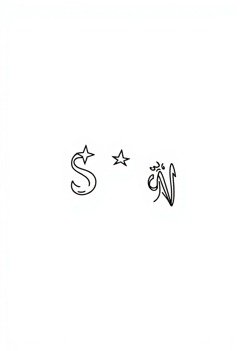 Saudi Arabian Flag coloring page, free printable