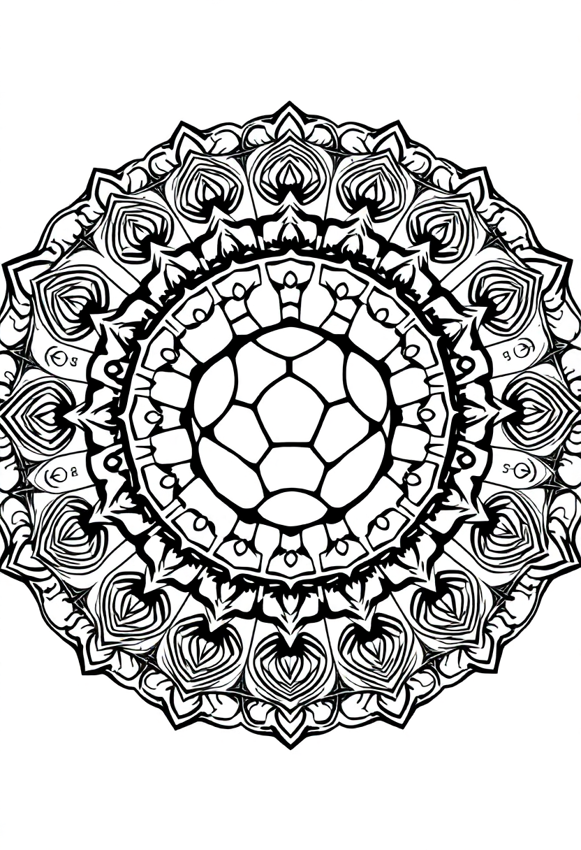 Soccer Team Celebration coloring page, free printable