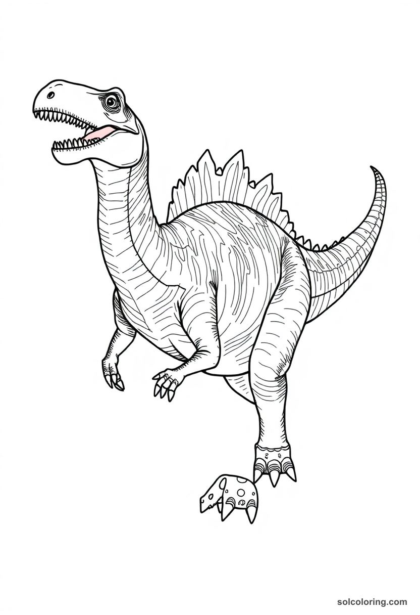 Spinosaurus