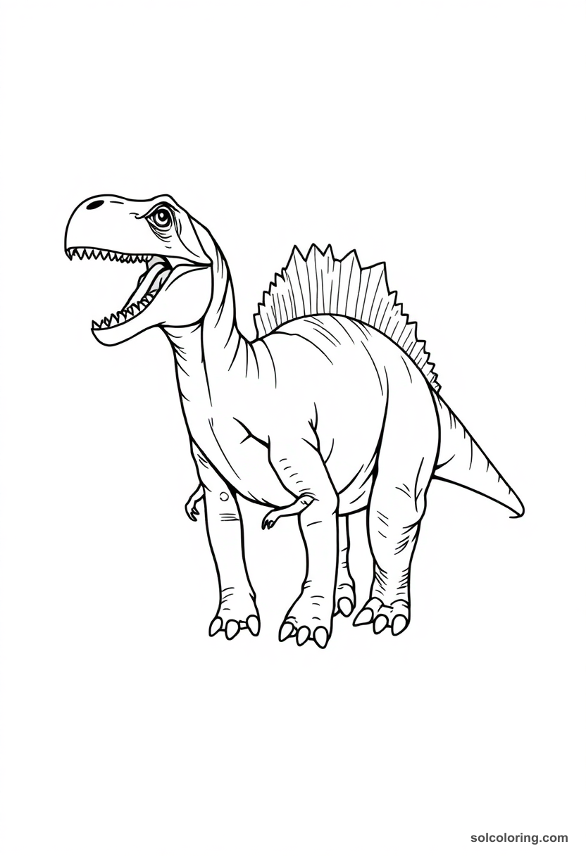 Spinosaurus