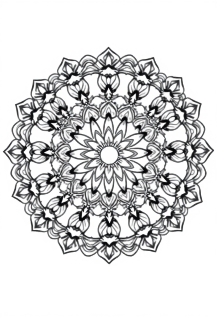 Strawberry Patch coloring page, free printable
