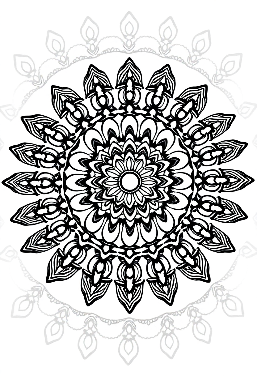 Sugar Cookies coloring page, free printable